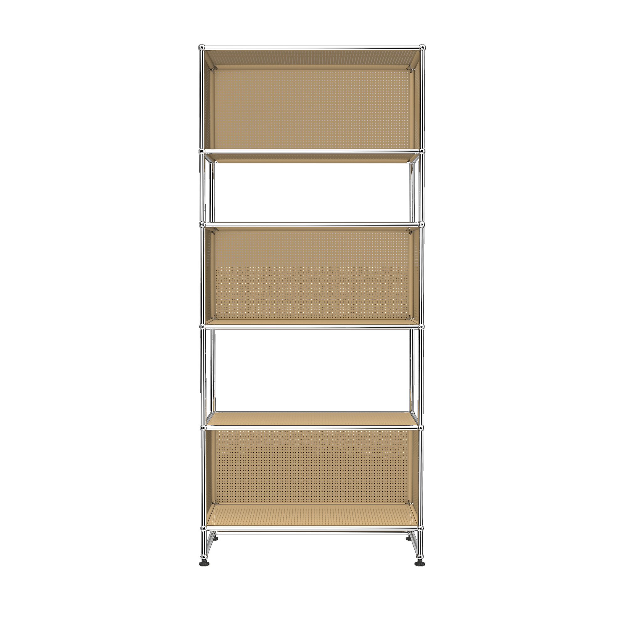 USM Haller 3 Box Shelving — RE119