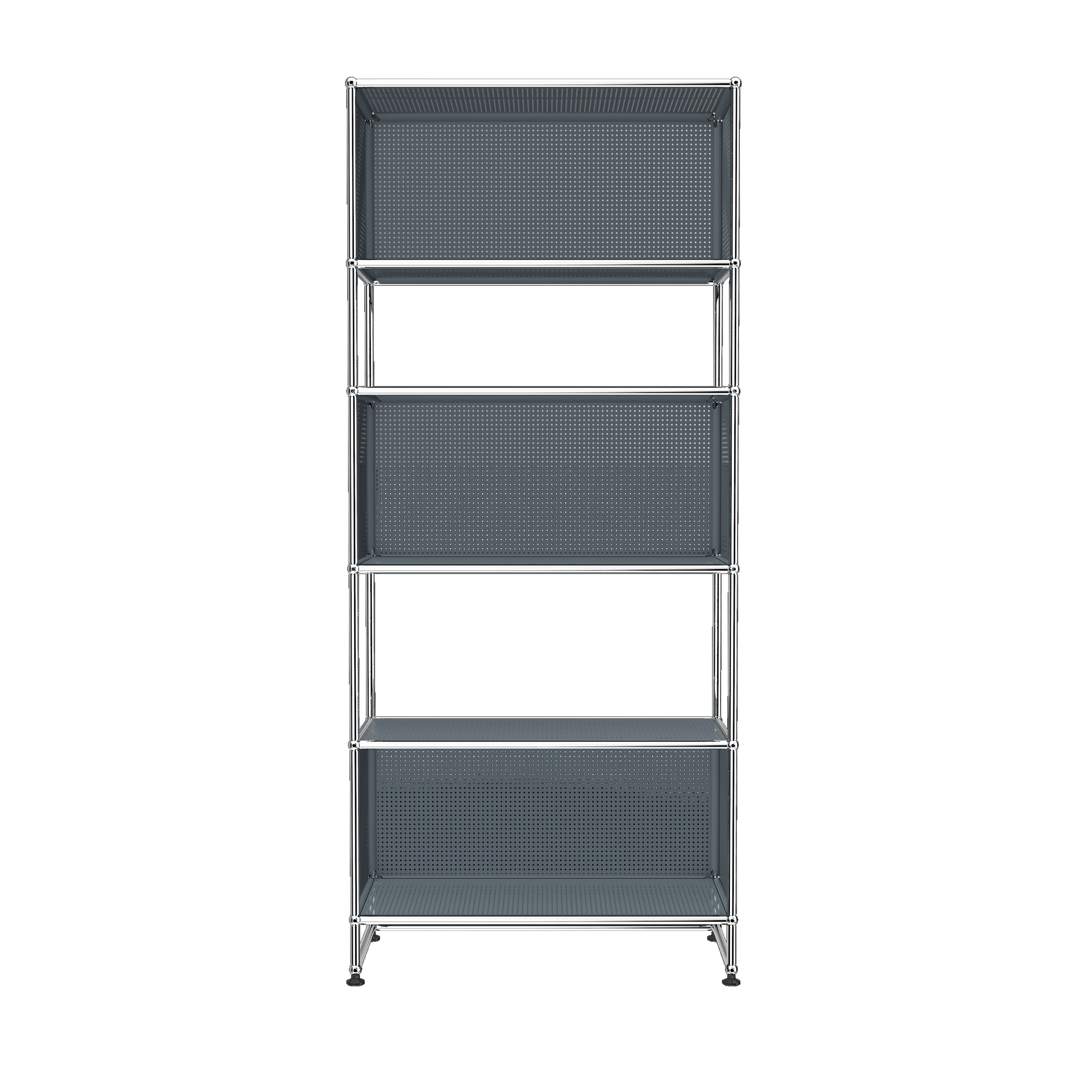 USM Haller 3 Box Shelving — RE119