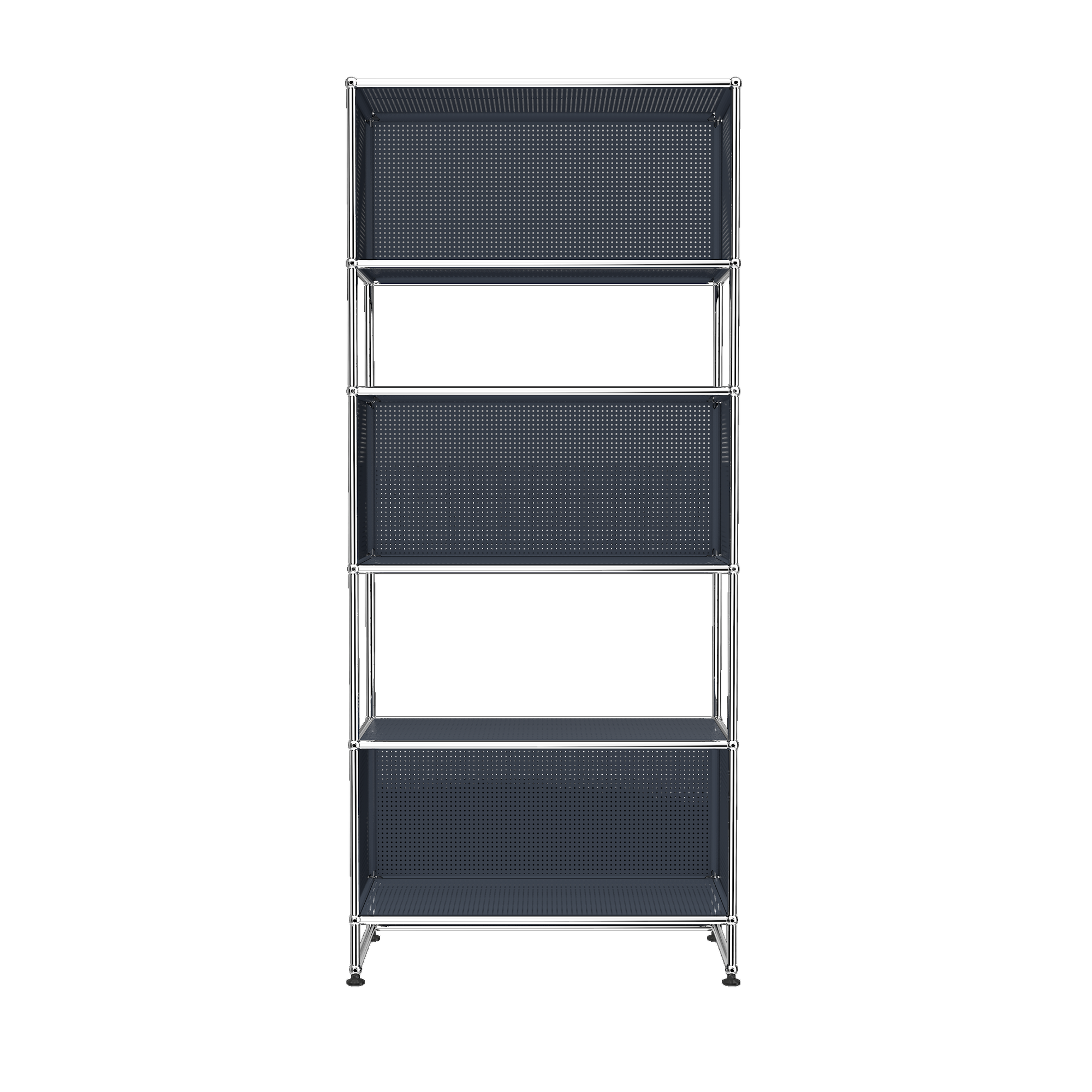 USM Haller 3 Box Shelving — RE119
