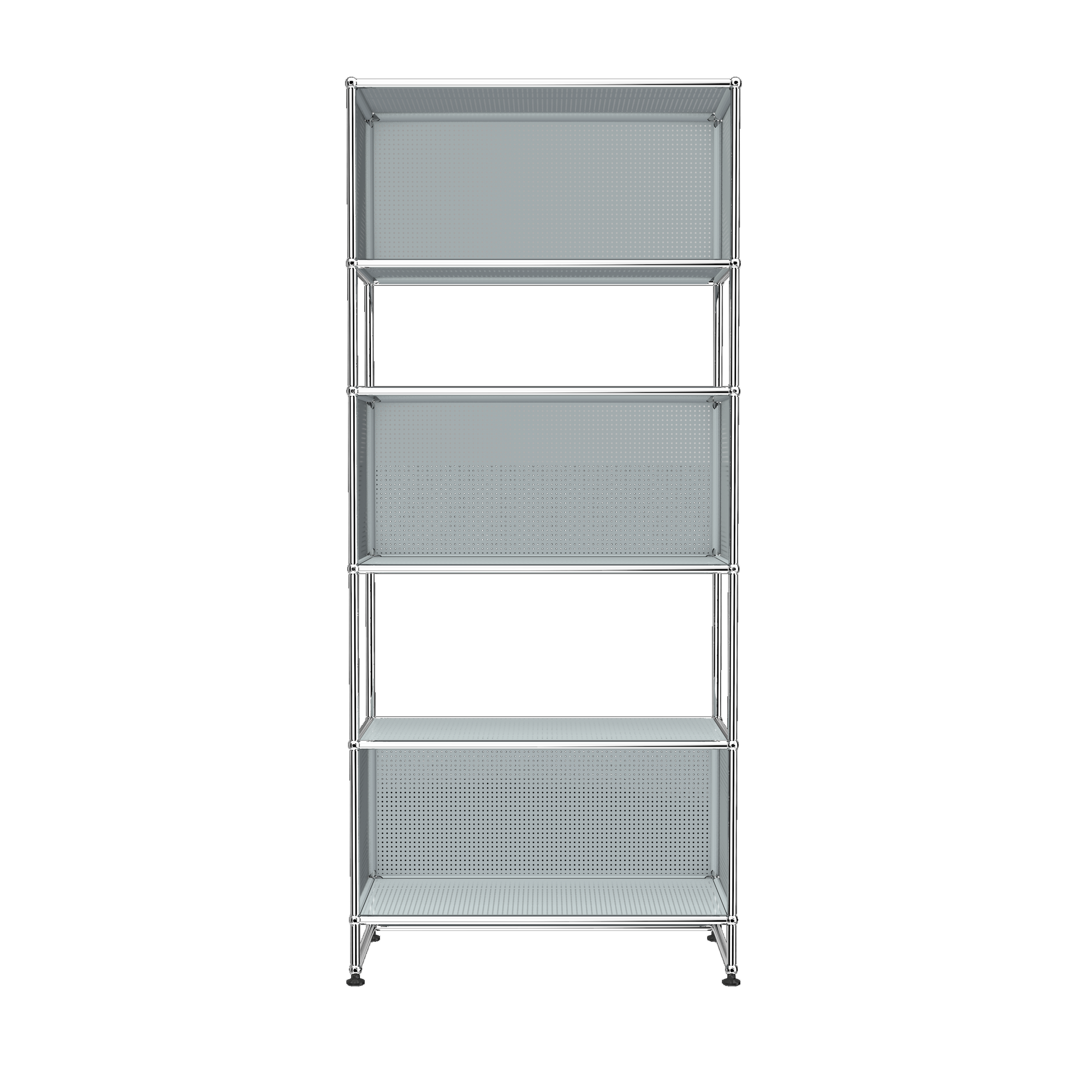 USM Haller 3 Box Shelving — RE119