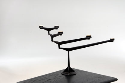 Spin Table Candelabra