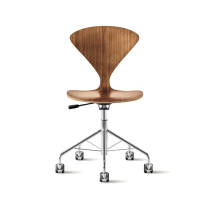 Cherner Swivel Base Chair