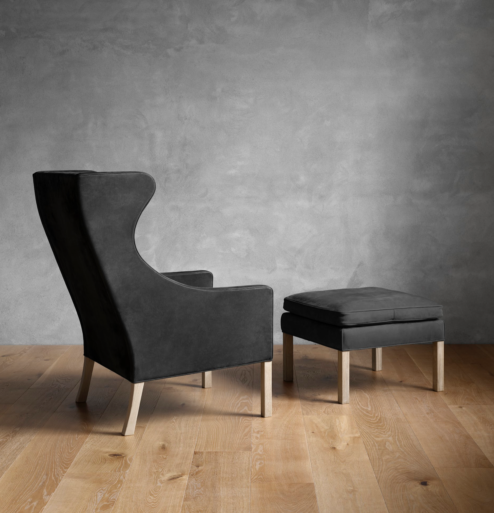 The Wing Chair