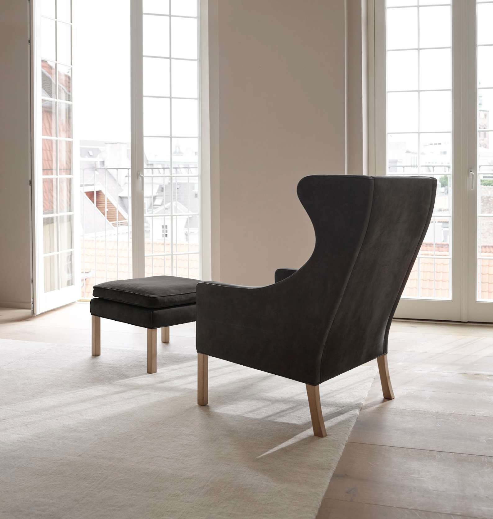 The Wing Chair