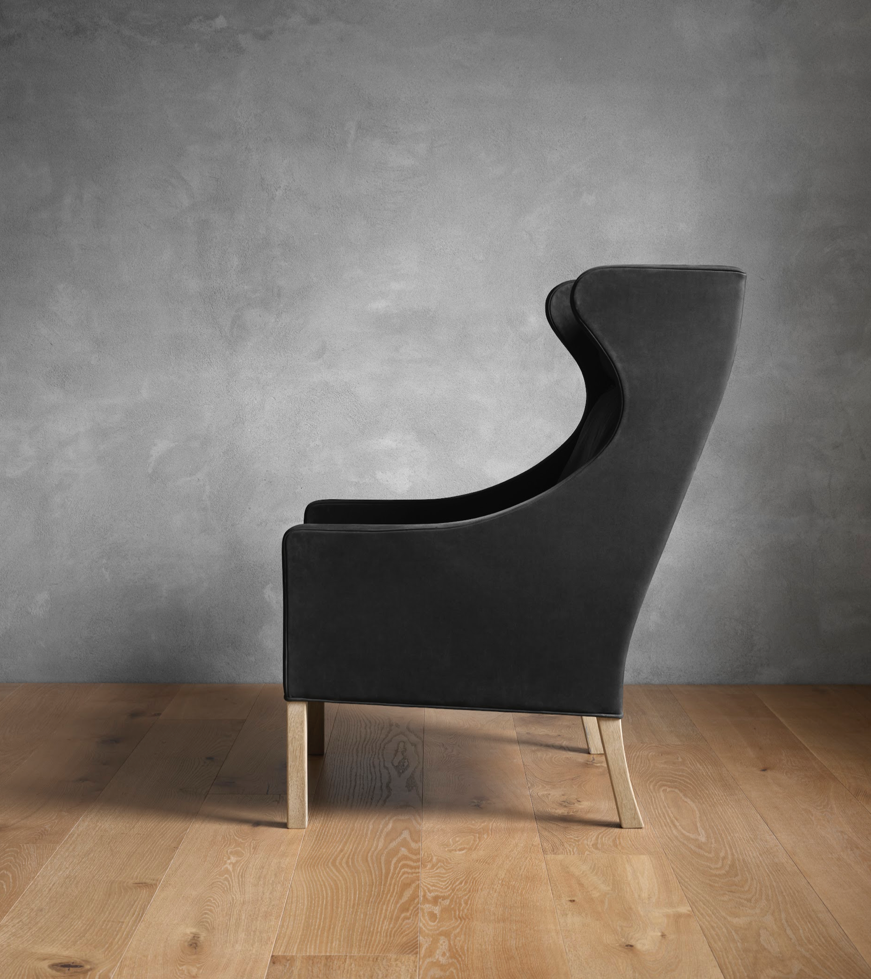 The Wing Chair