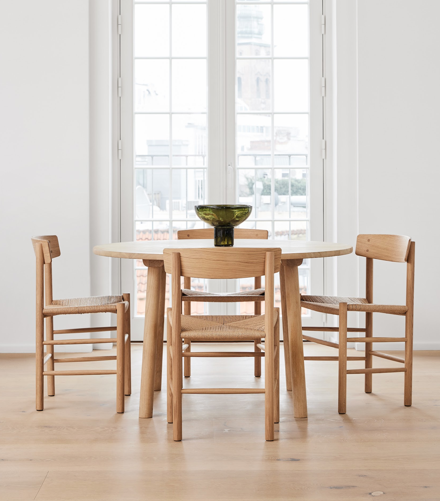 Mogensen J39 Dining Chair