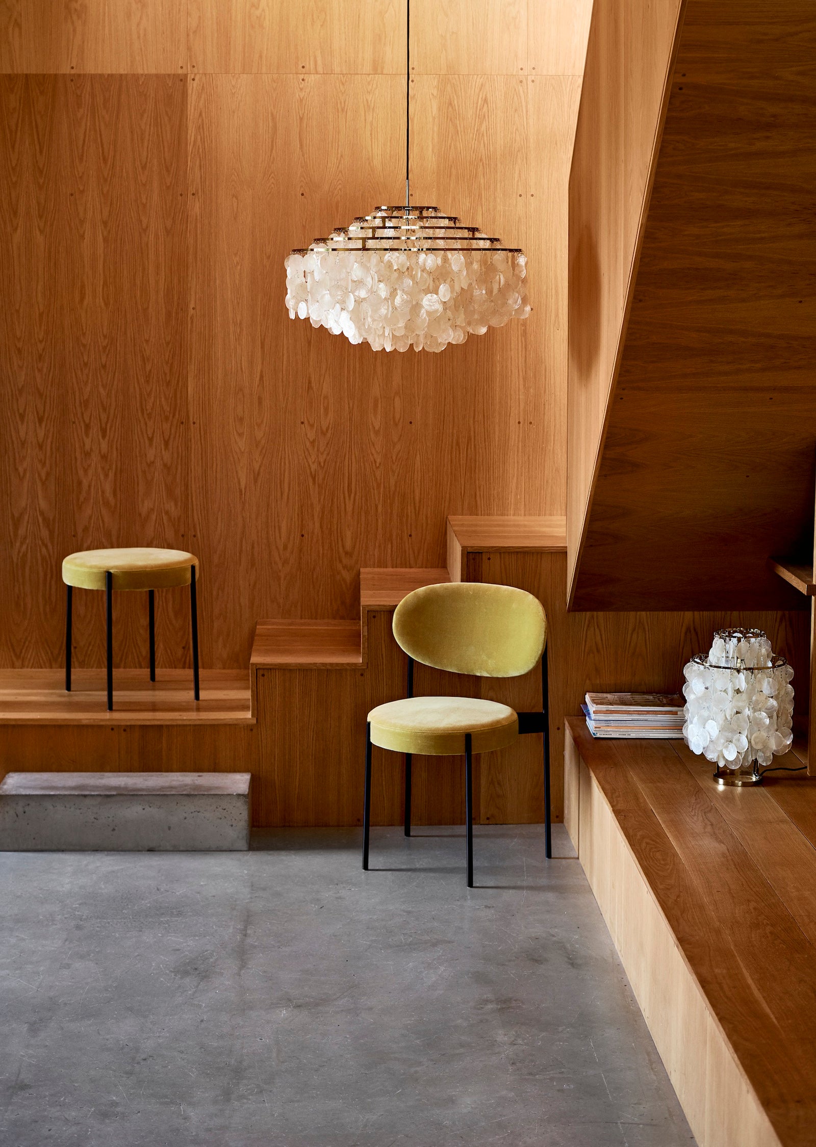 Series 430 Stool