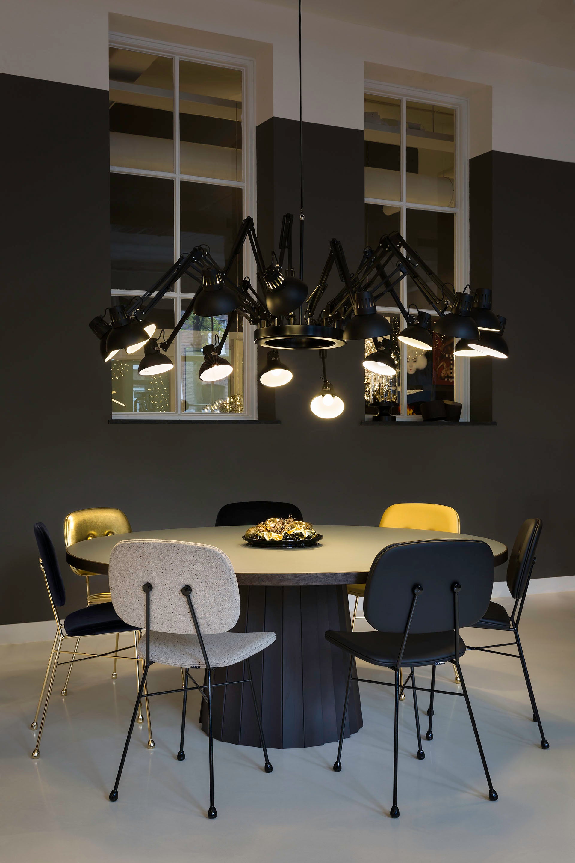 Dear Ingo Suspension Lamp