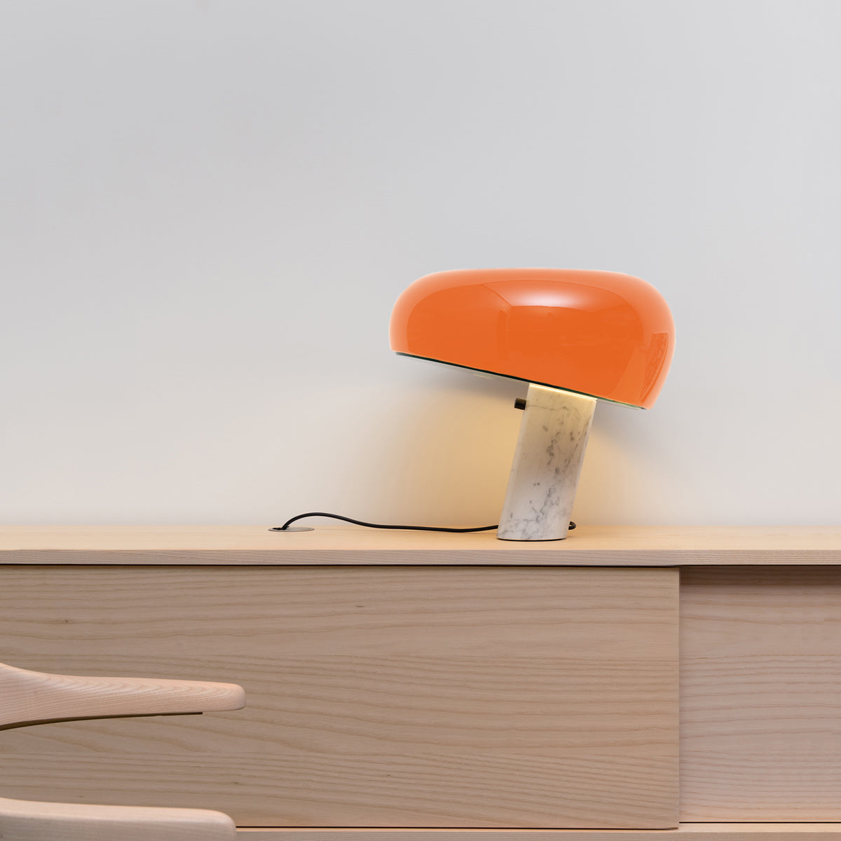 Snoopy Table Lamp
