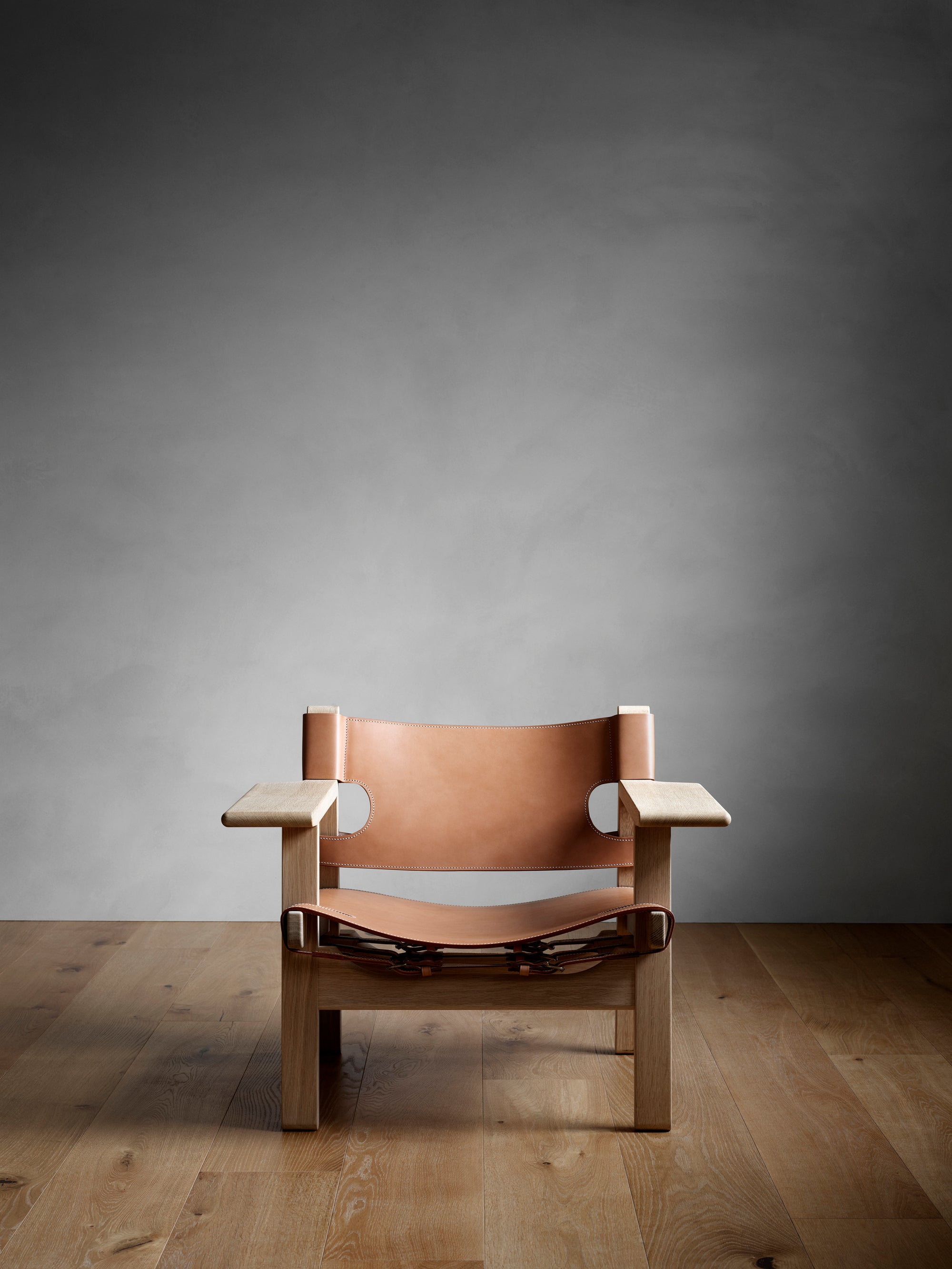 The Spanish Chair