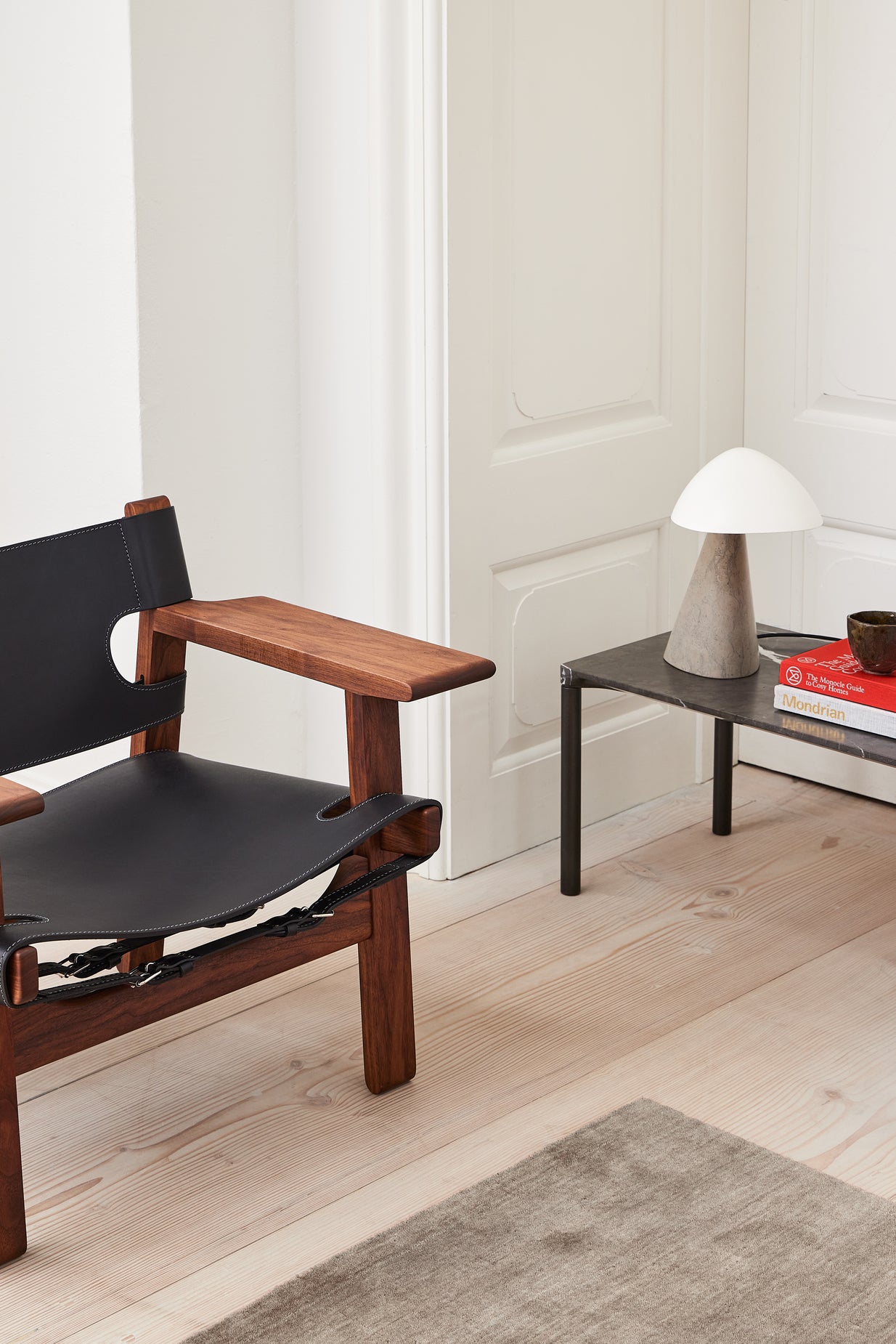 The Spanish Chair