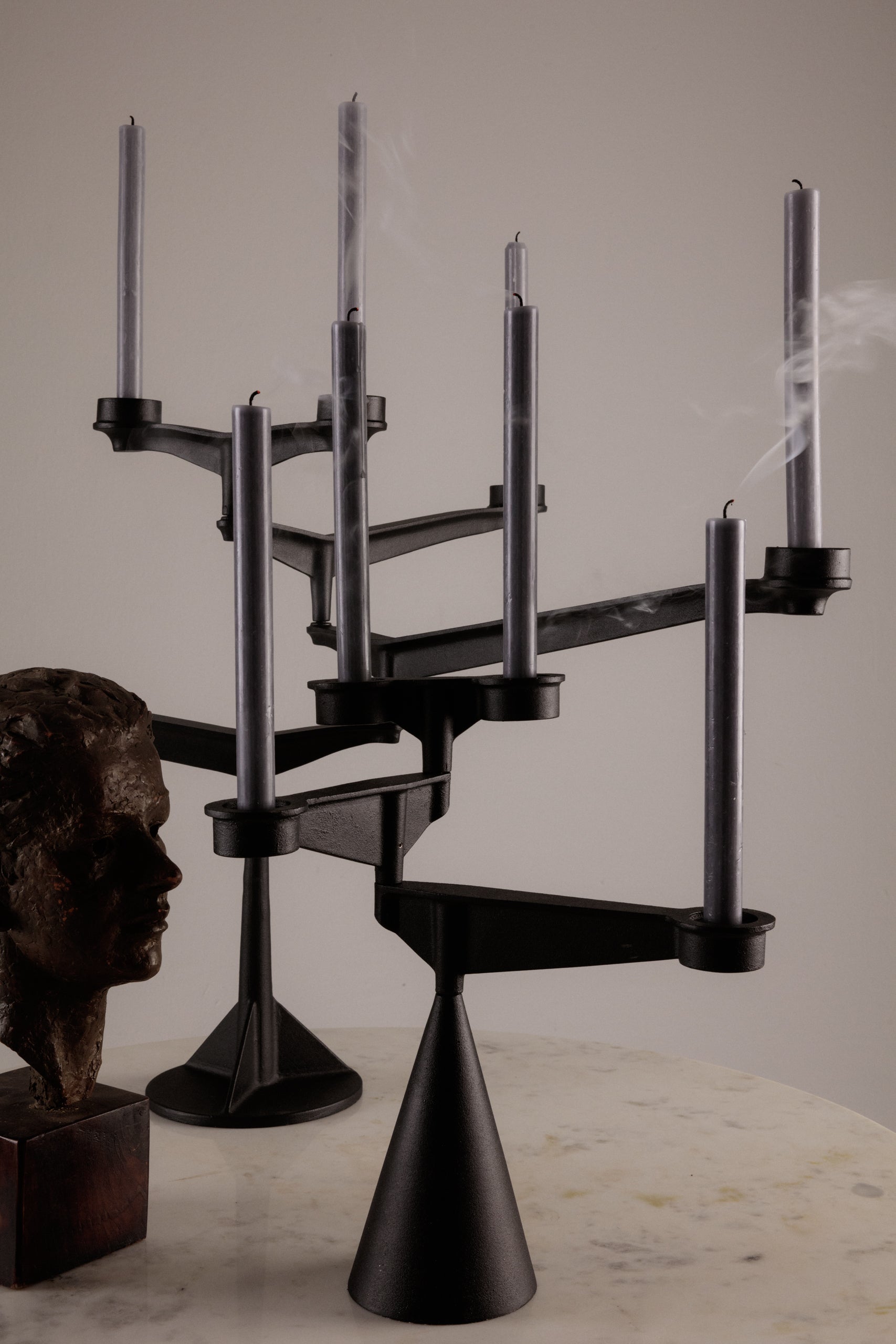 Spin Candelabra