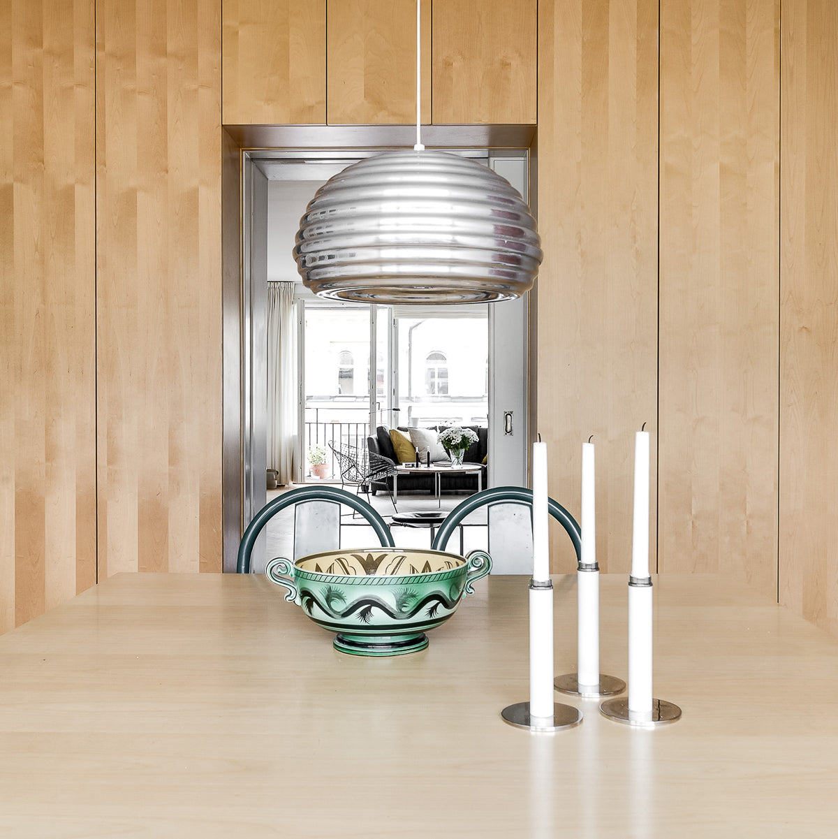 Splügen Bräu Pendant Lamp