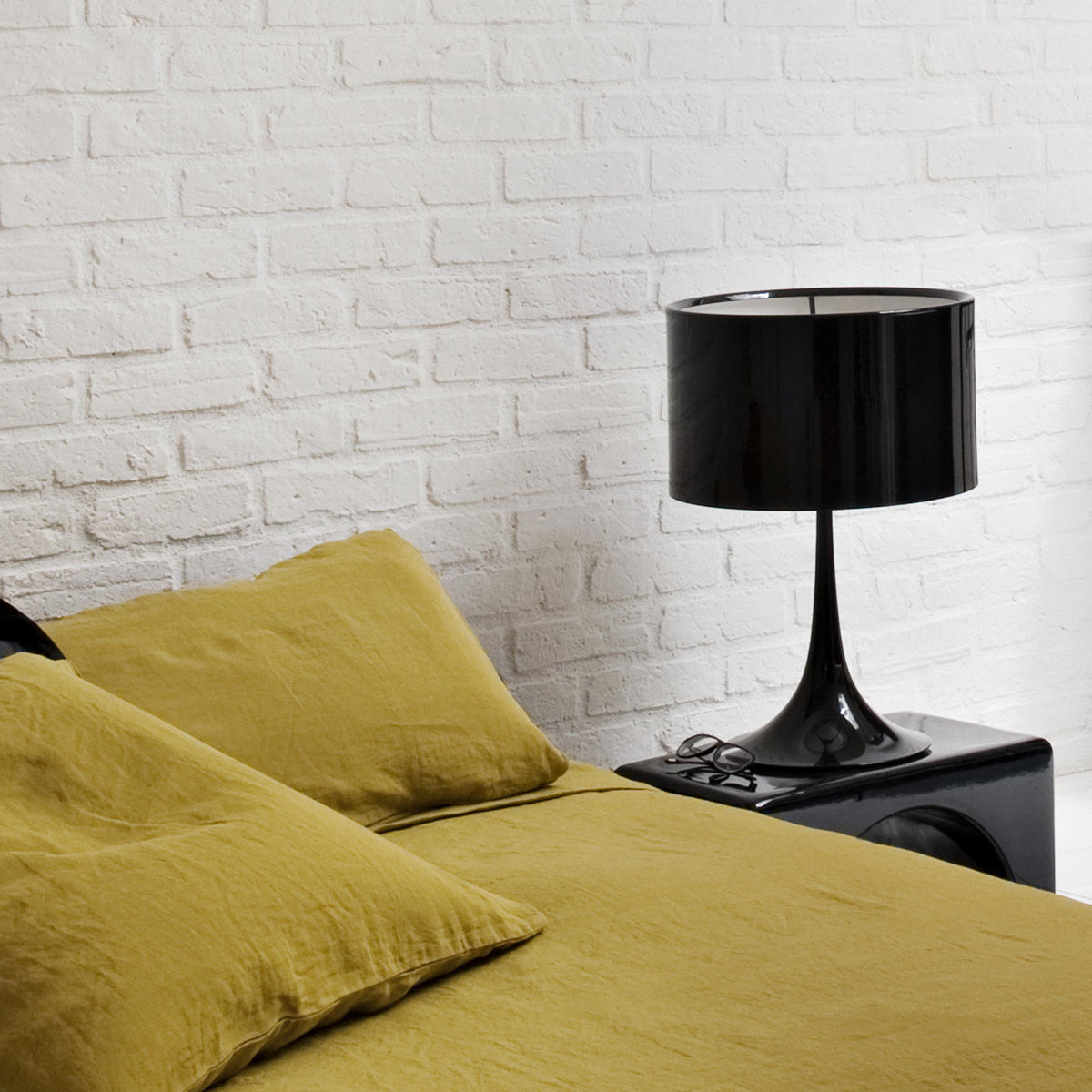 Spun Light Table Lamp