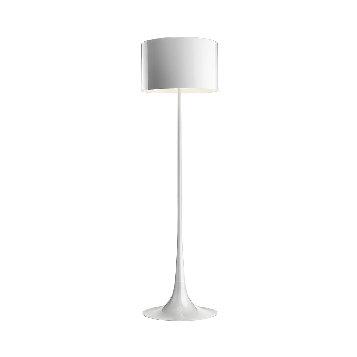 Spun Floor Lamp