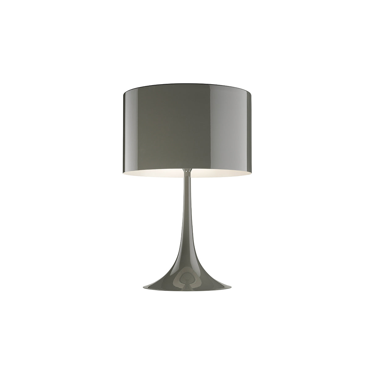 Spun Light Table Lamp