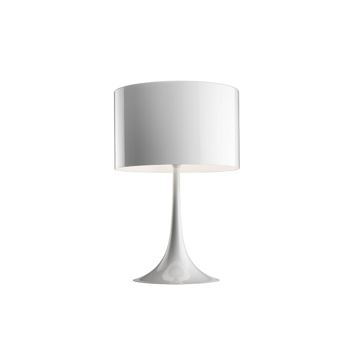 Spun Light Table Lamp