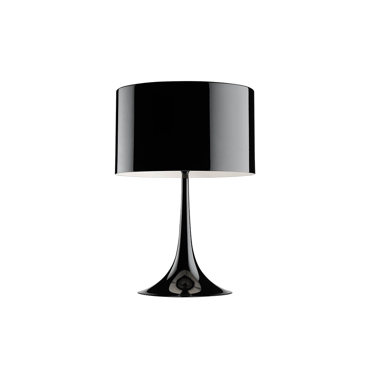 Spun Light Table Lamp