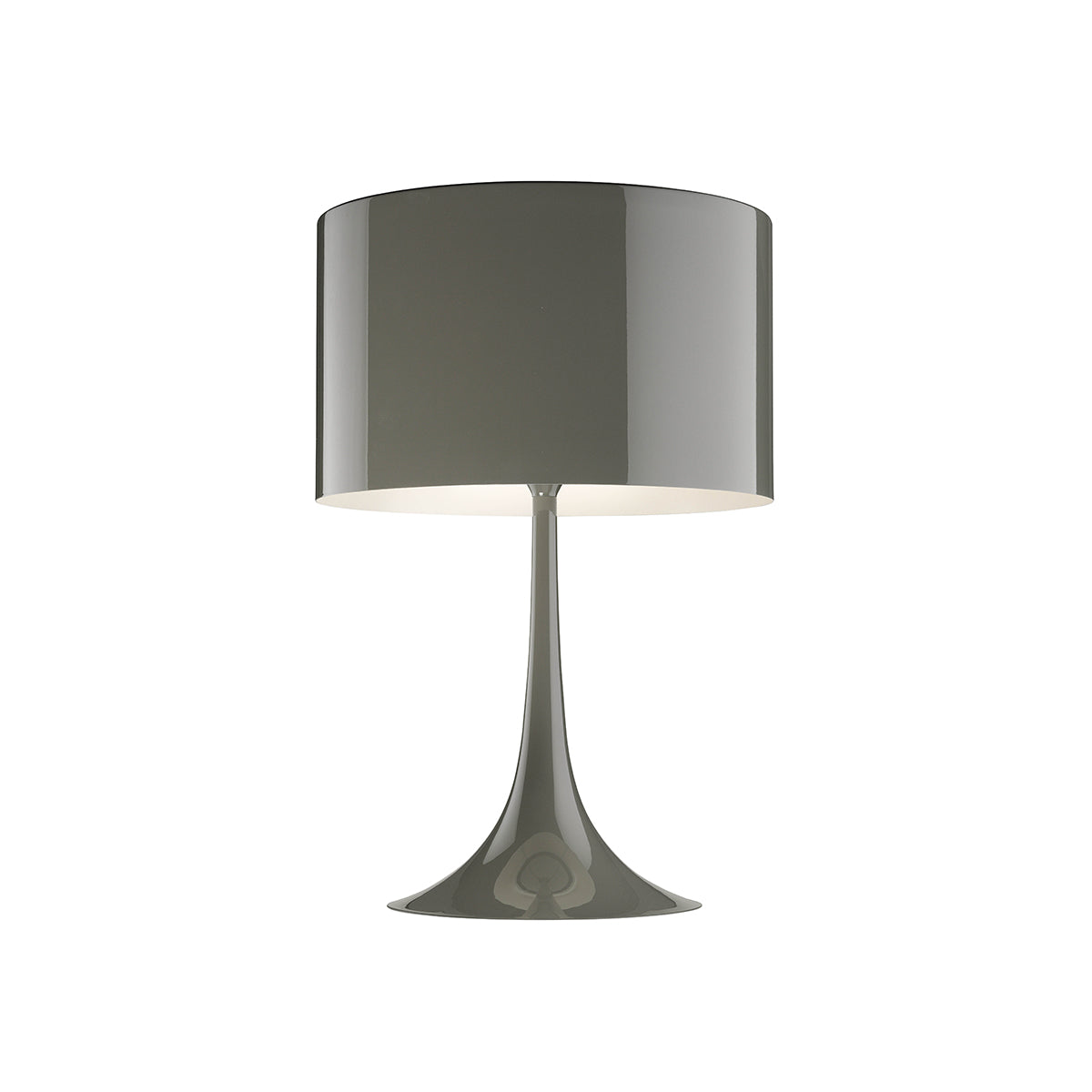 Spun Light Table Lamp