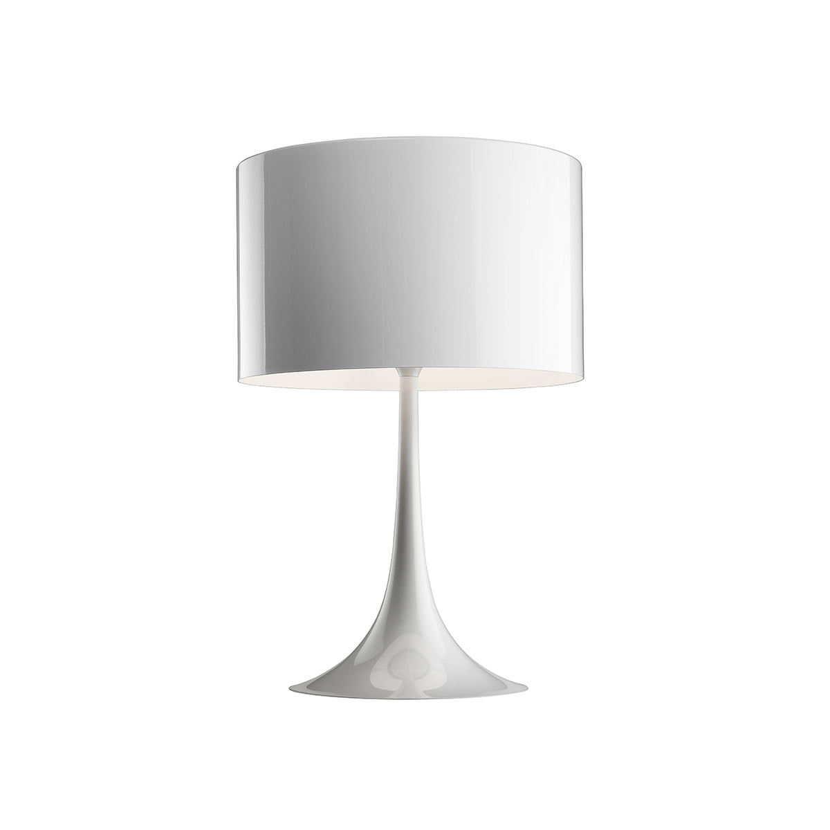 Spun Light Table Lamp