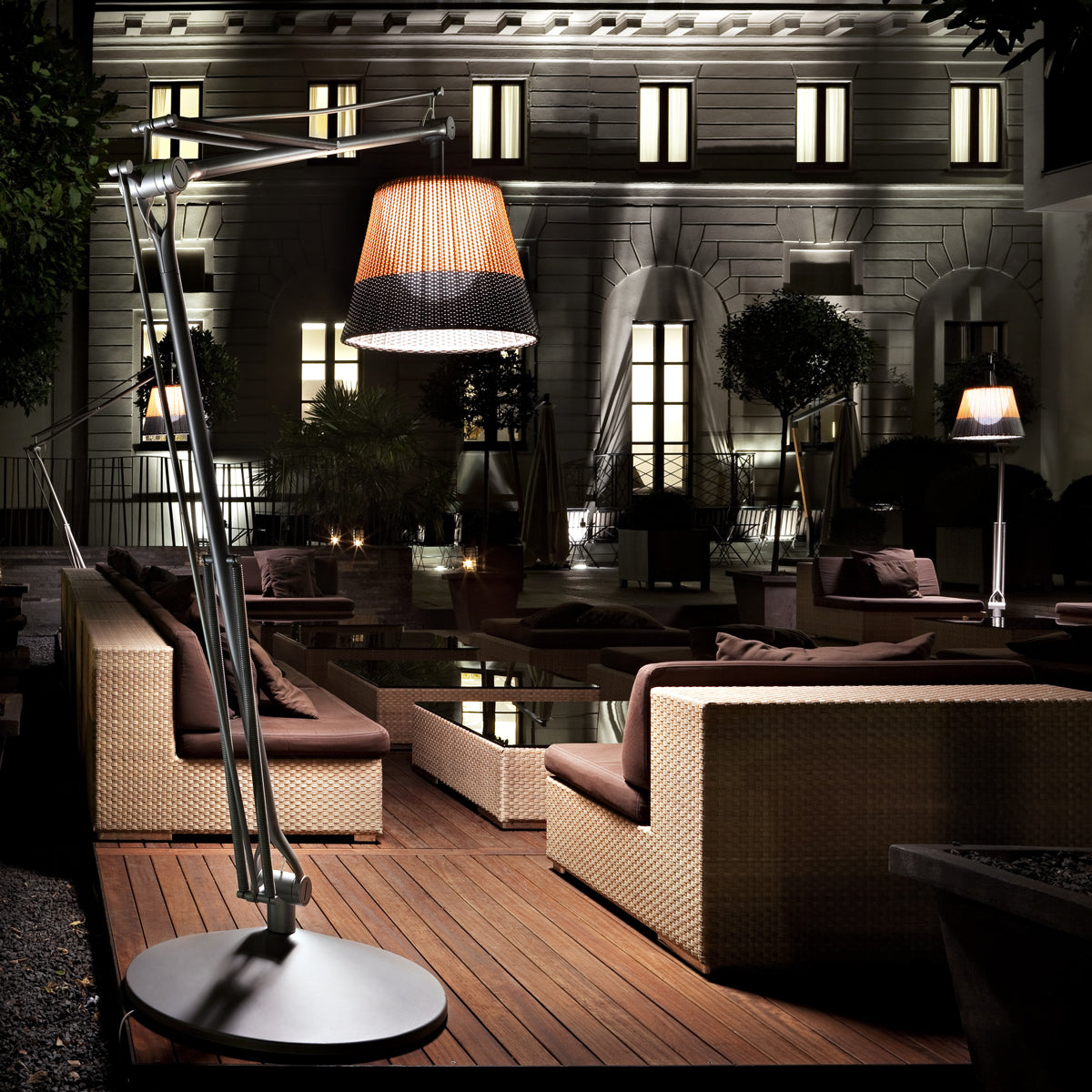 Superarchimoon Floor Lamp