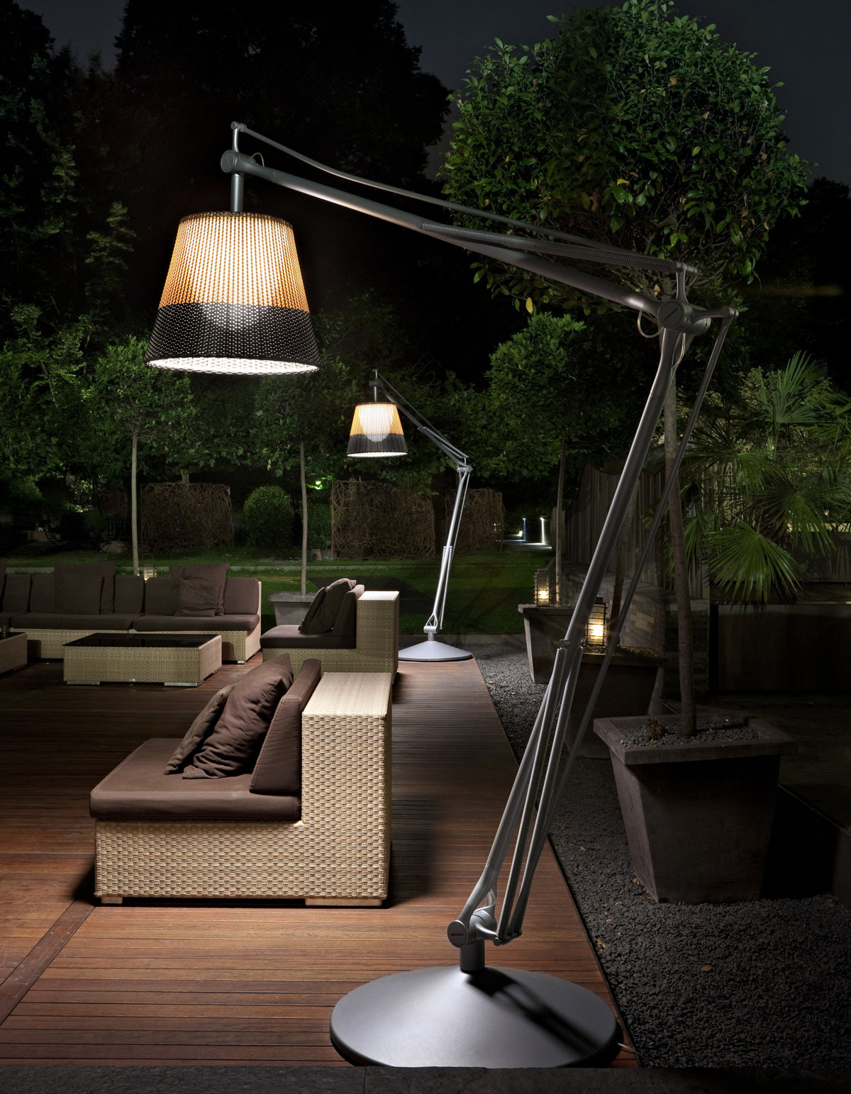Superarchimoon Floor Lamp