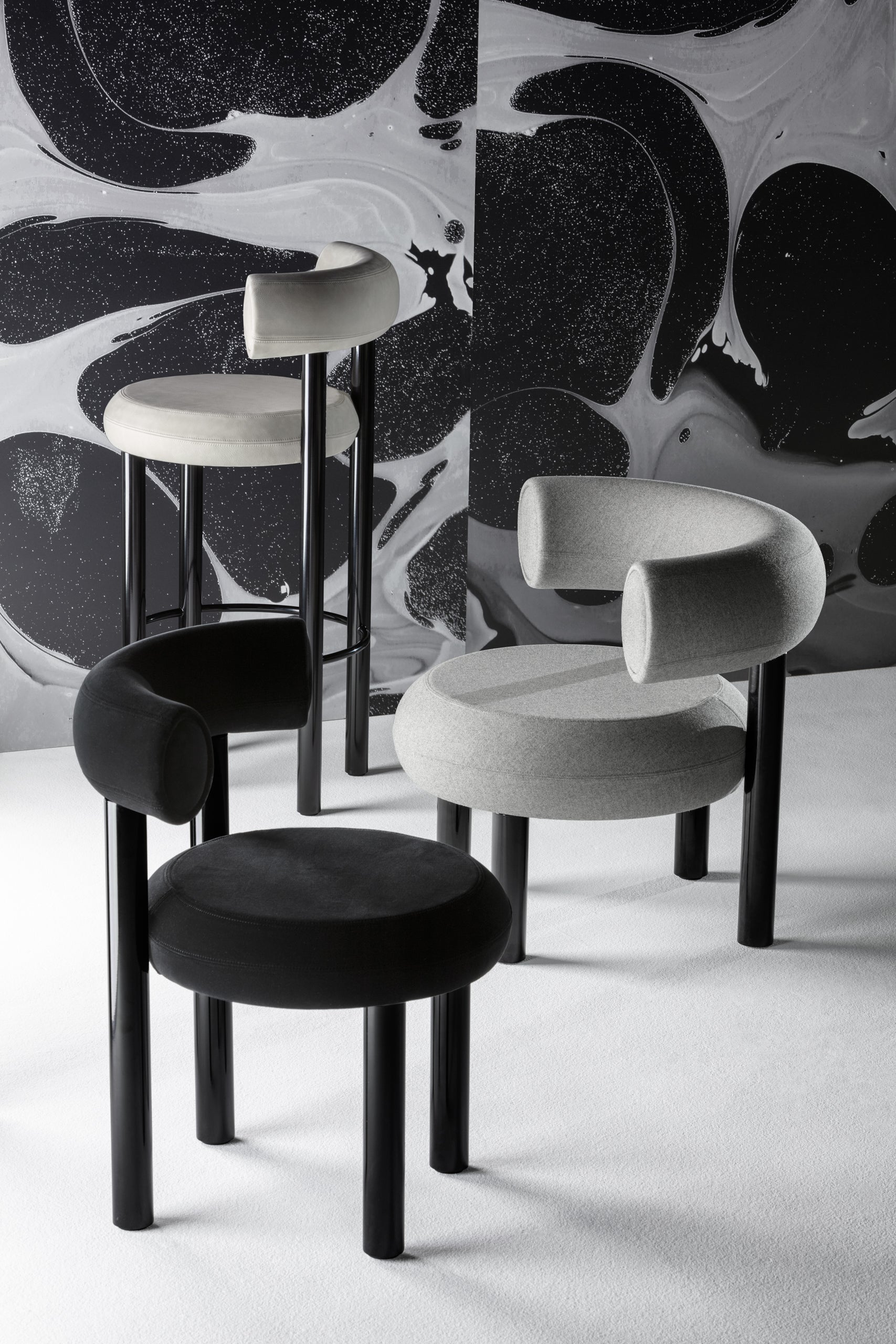 Fat Dining Chair