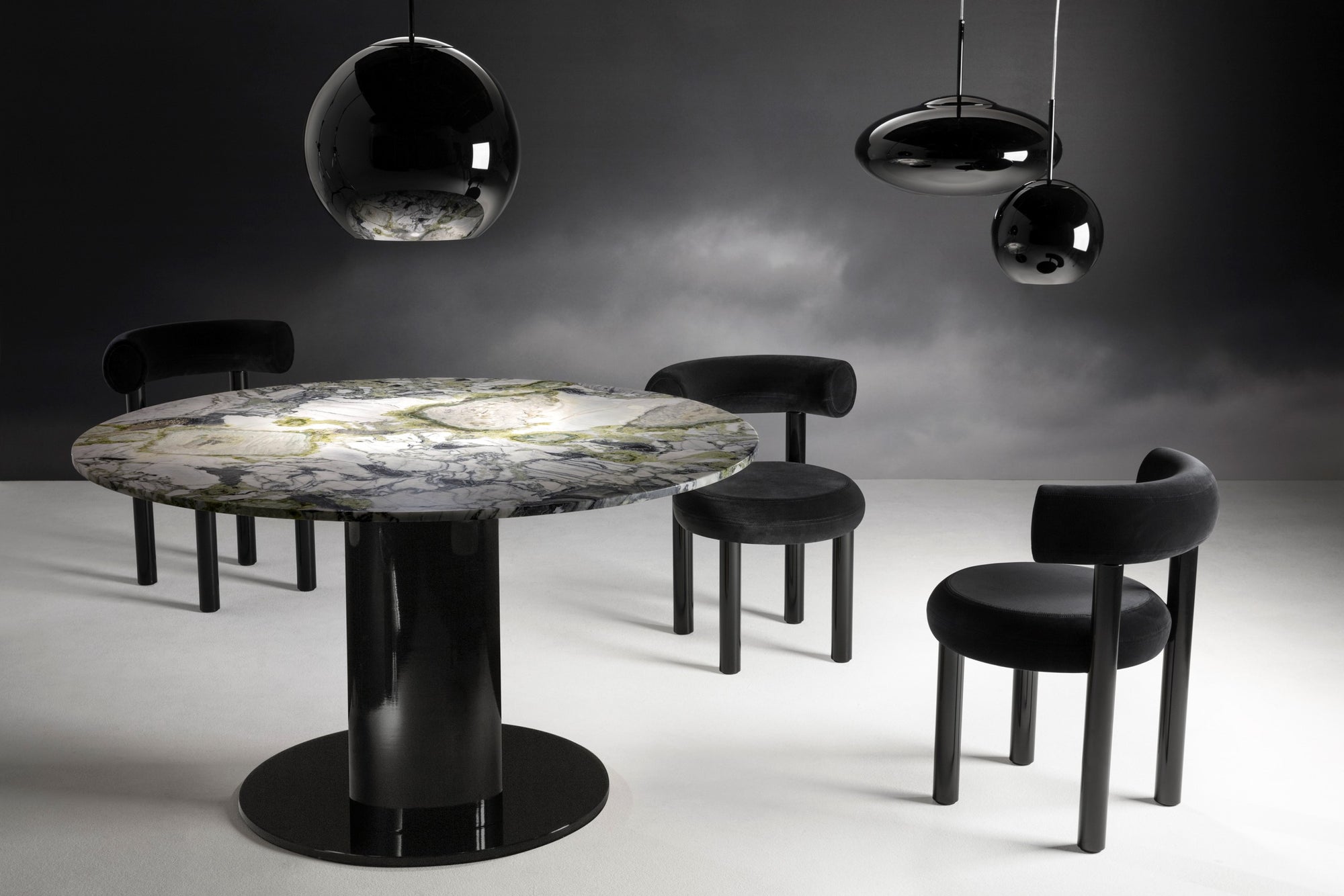 Fat Dining Chair
