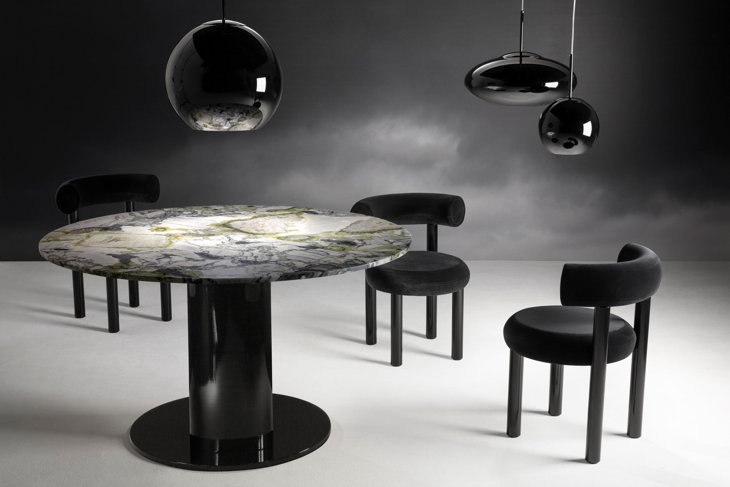 Fat Dining Chair