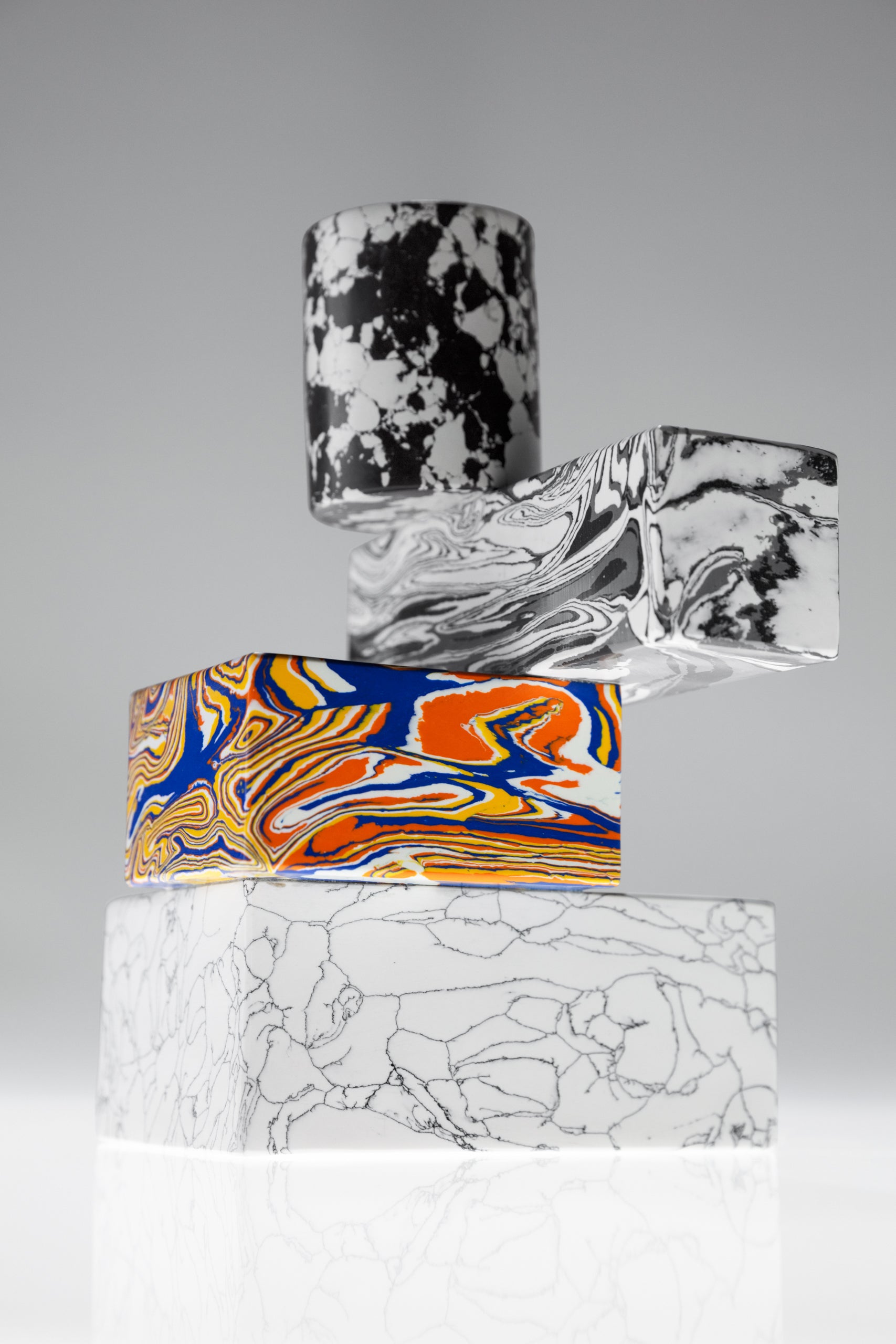 Swirl Multi Candelabra