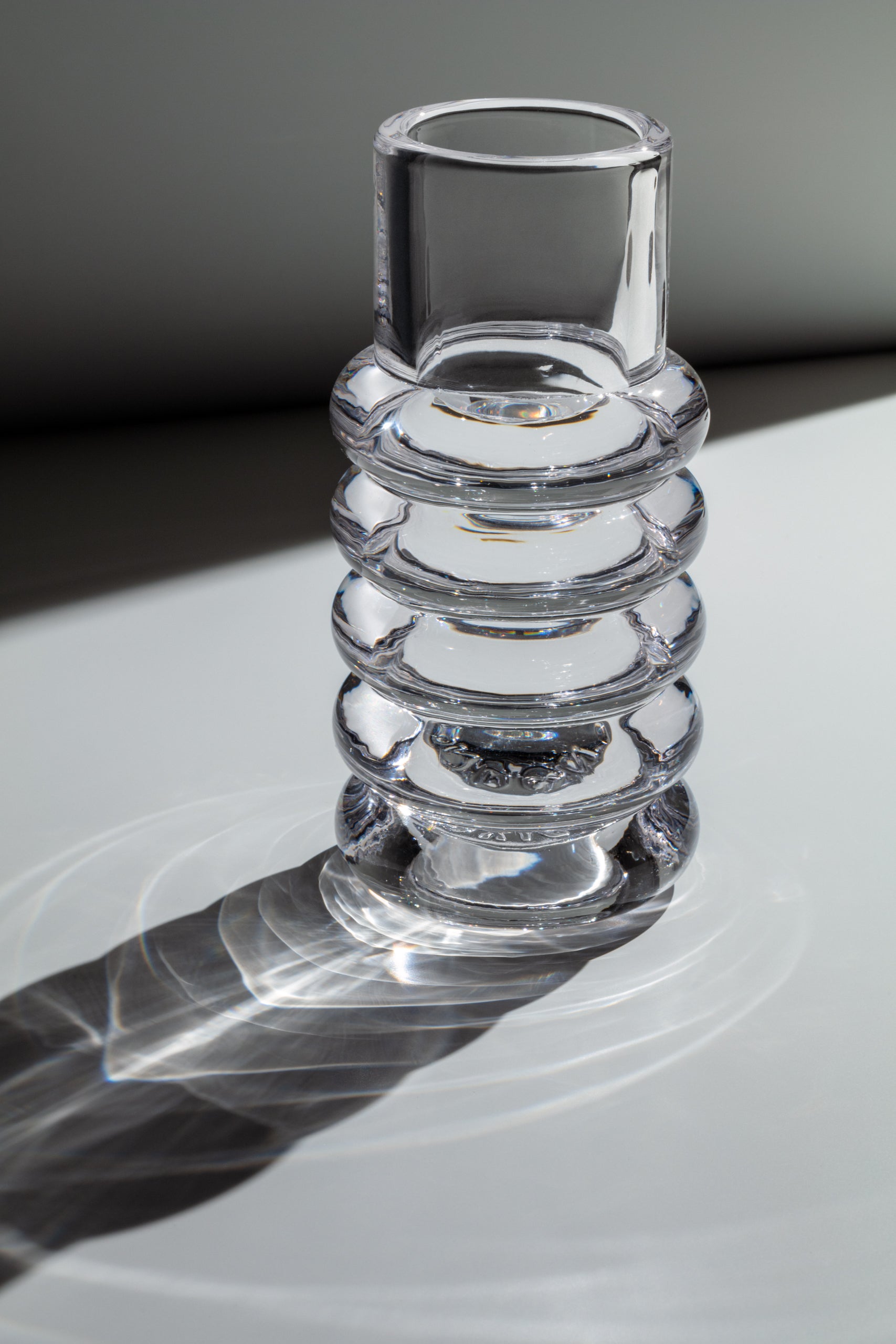 Press Large Vase