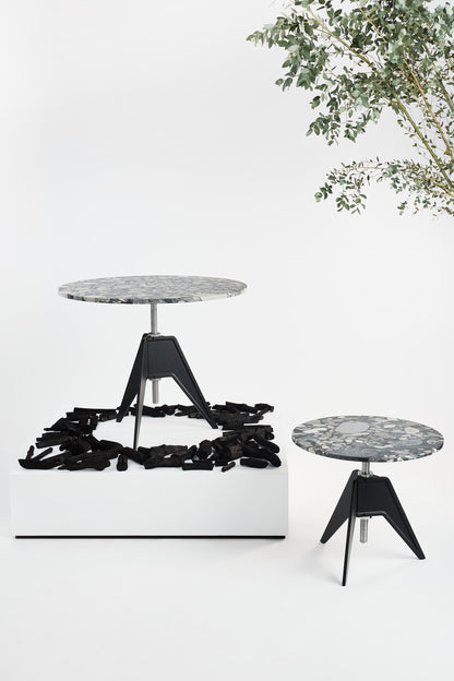 Screw Side Table