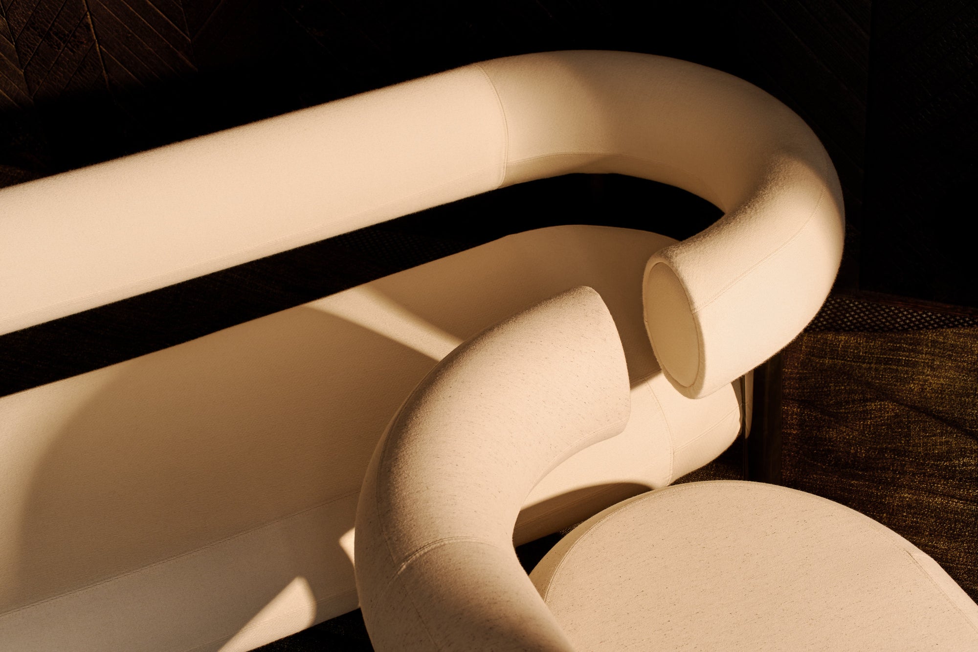 Fat Lounge Chair