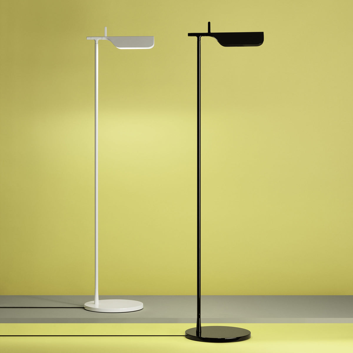 Tab Floor Lamp