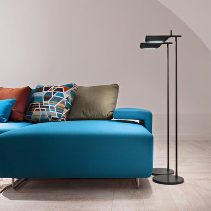 Tab Floor Lamp