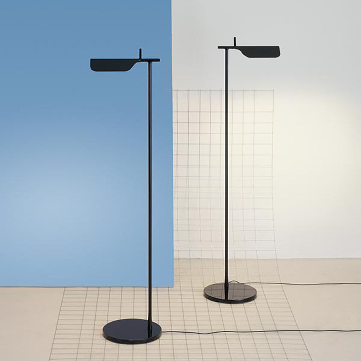 Tab Floor Lamp