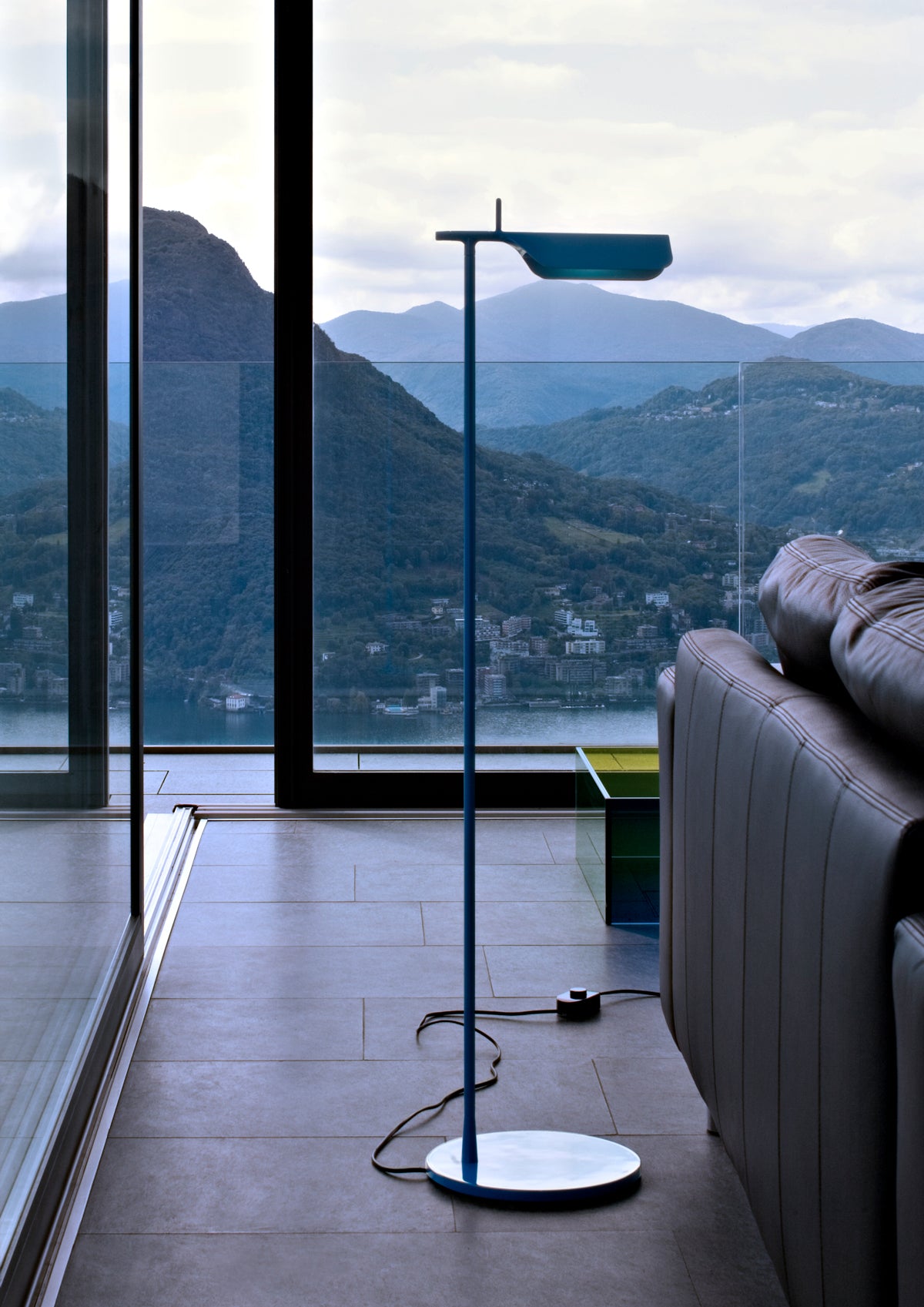 Tab Floor Lamp