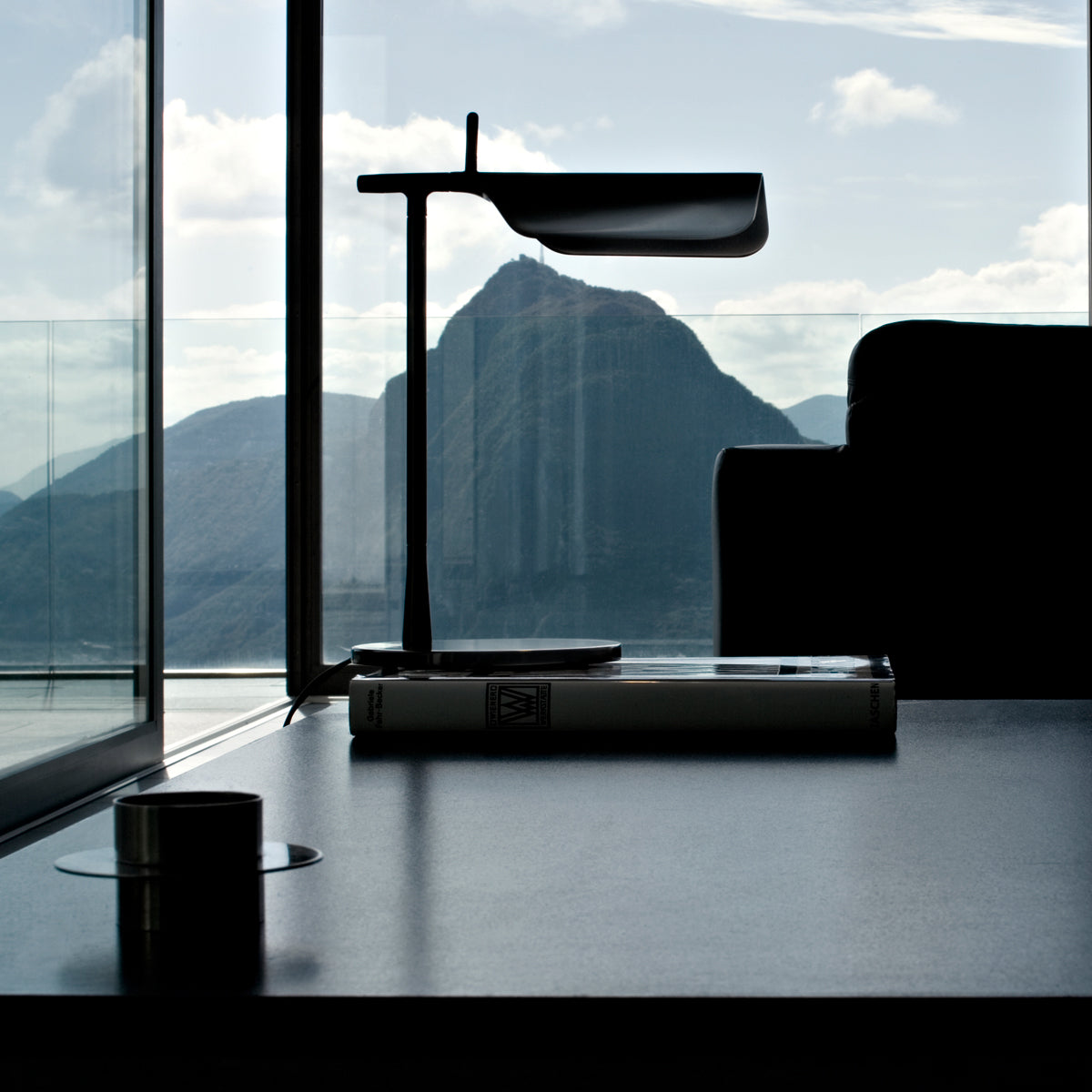 Tab Table Lamp