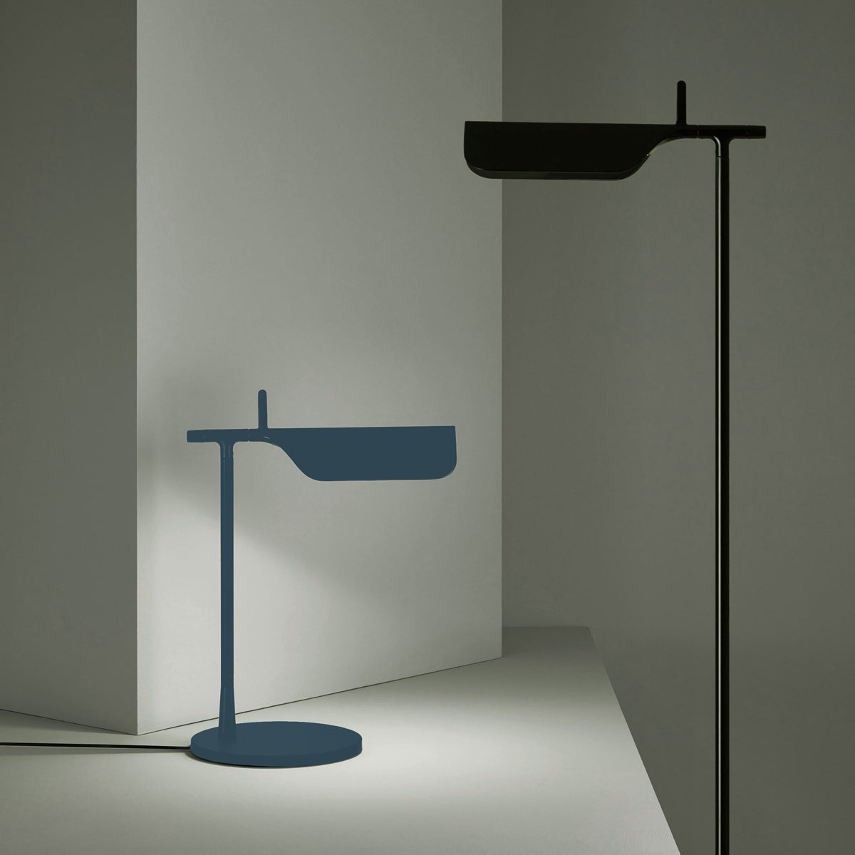 Tab Floor Lamp
