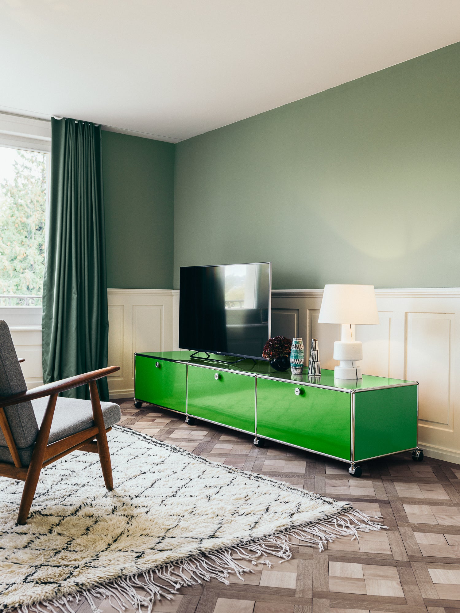 Design a Custom USM Haller Furniture Piece — Rarify — Free NYC Pickup