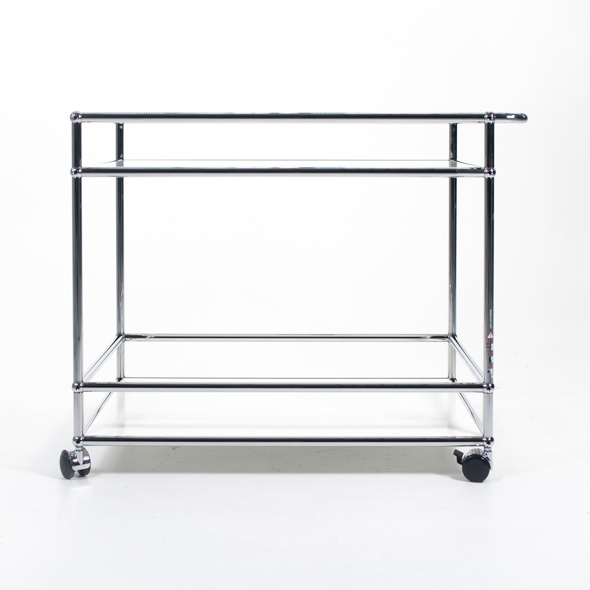 USM Haller Bar Cart — L18