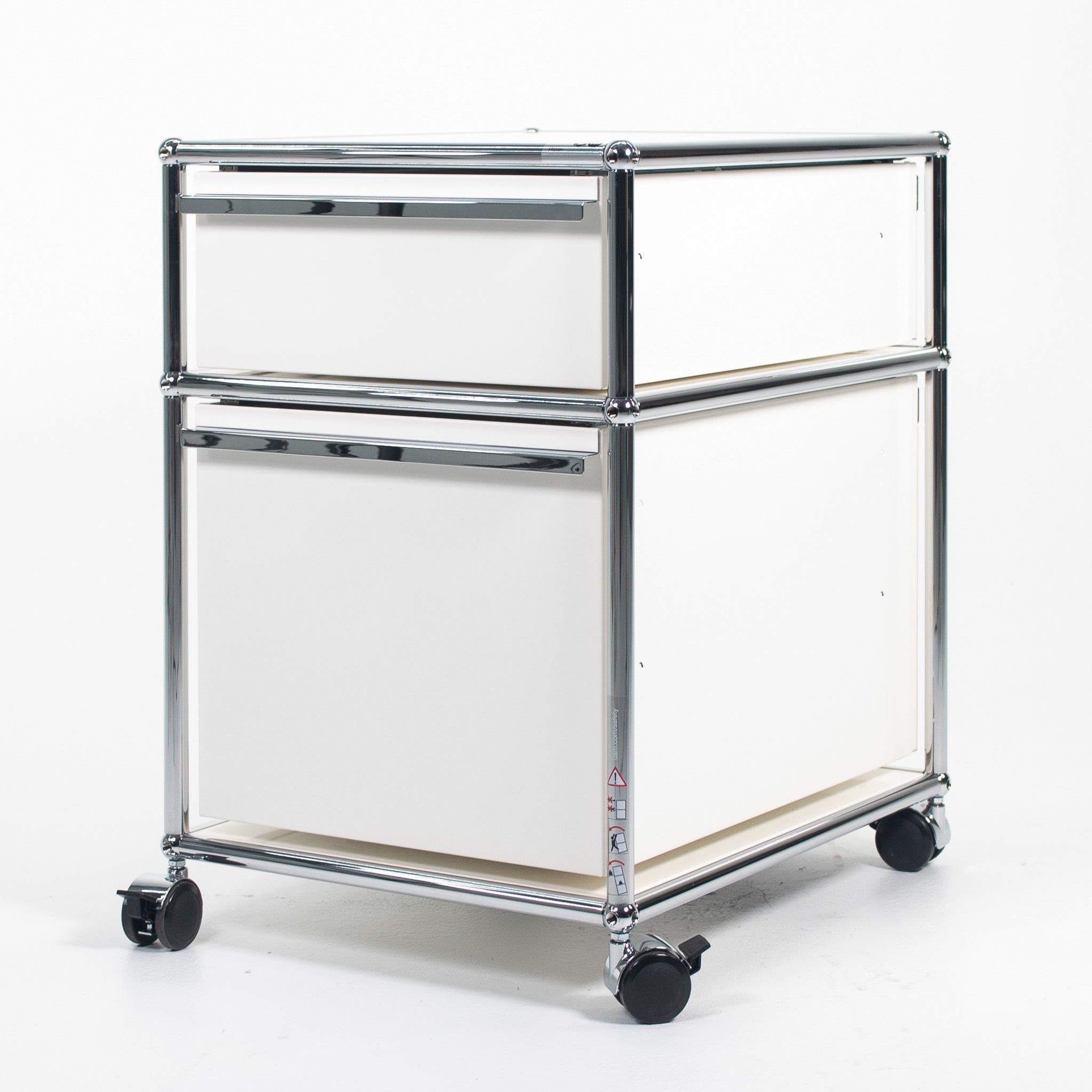 USM Haller Rolling Cabinet