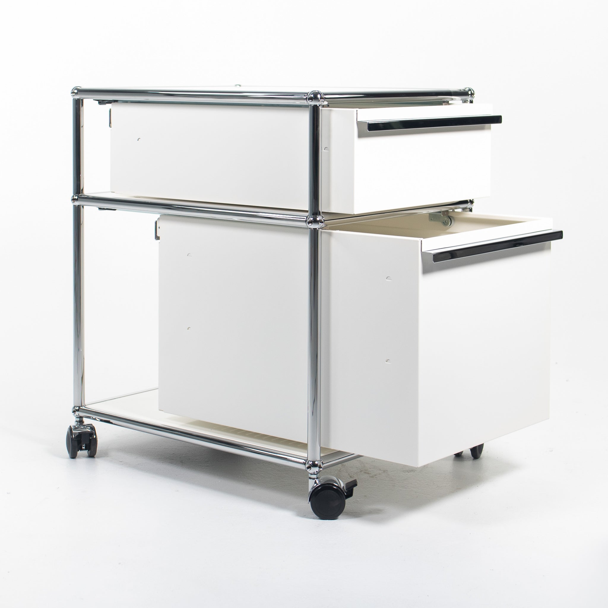 USM Haller Rolling Cabinet