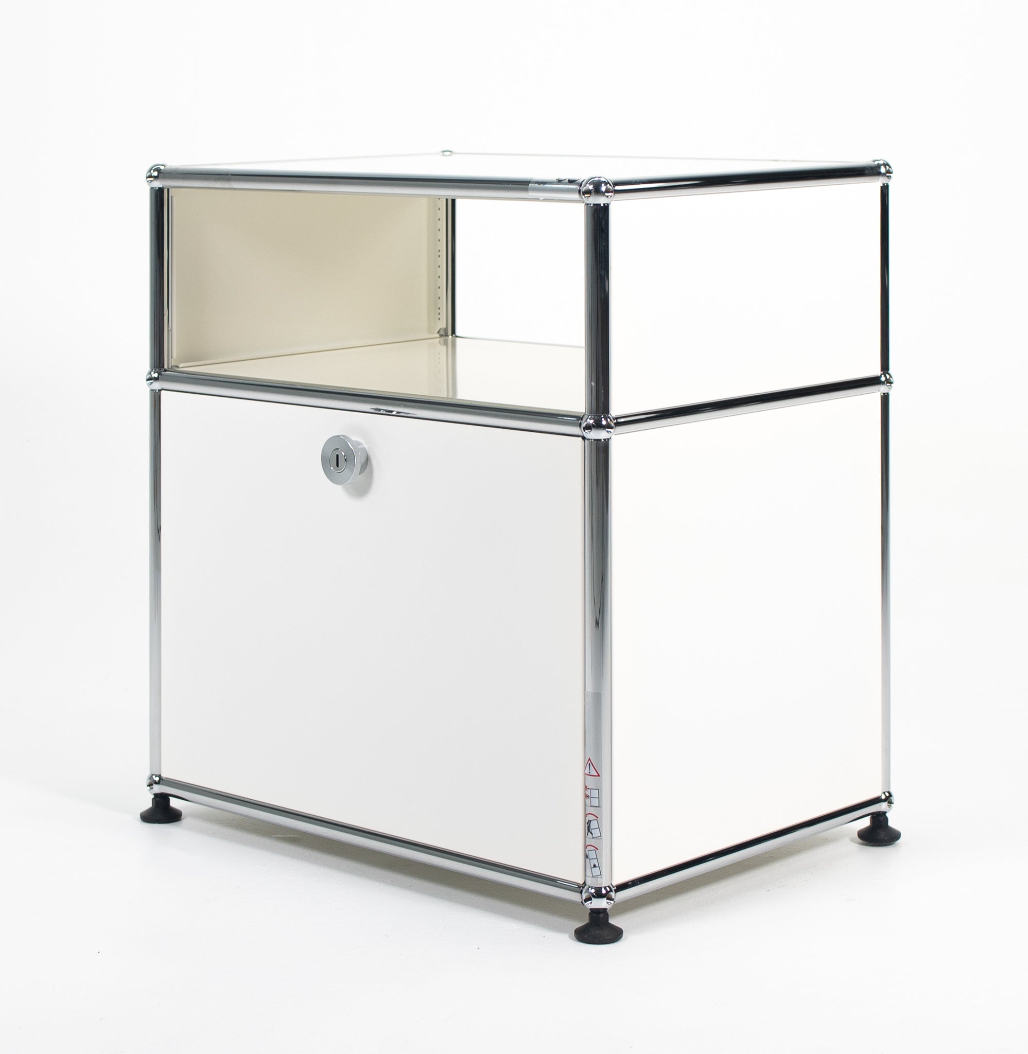 USM Haller Nightstand — P