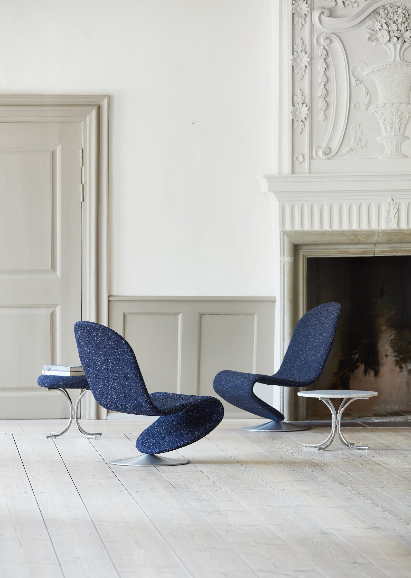 System 1-2-3 Lounge Chair