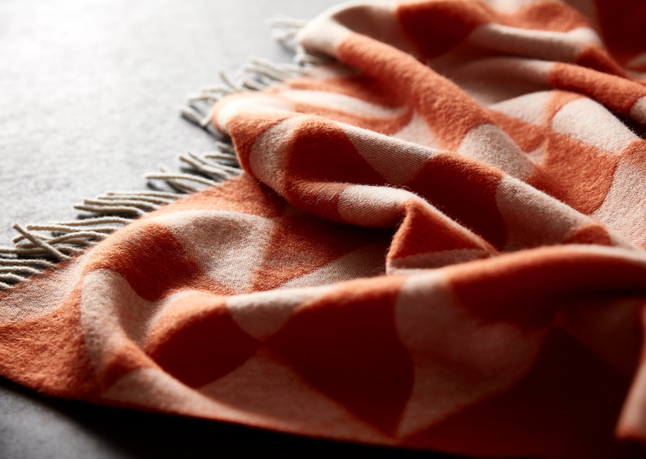 Mirror Throw Blanket