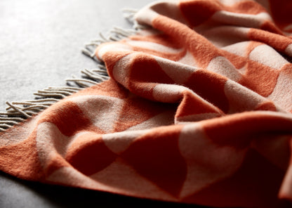 Mirror Throw Blanket