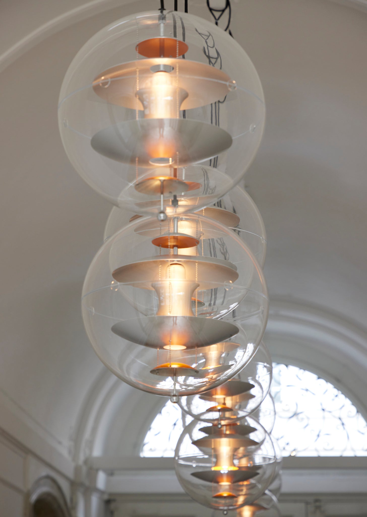 Panto and VP Globe Pendant Lamps