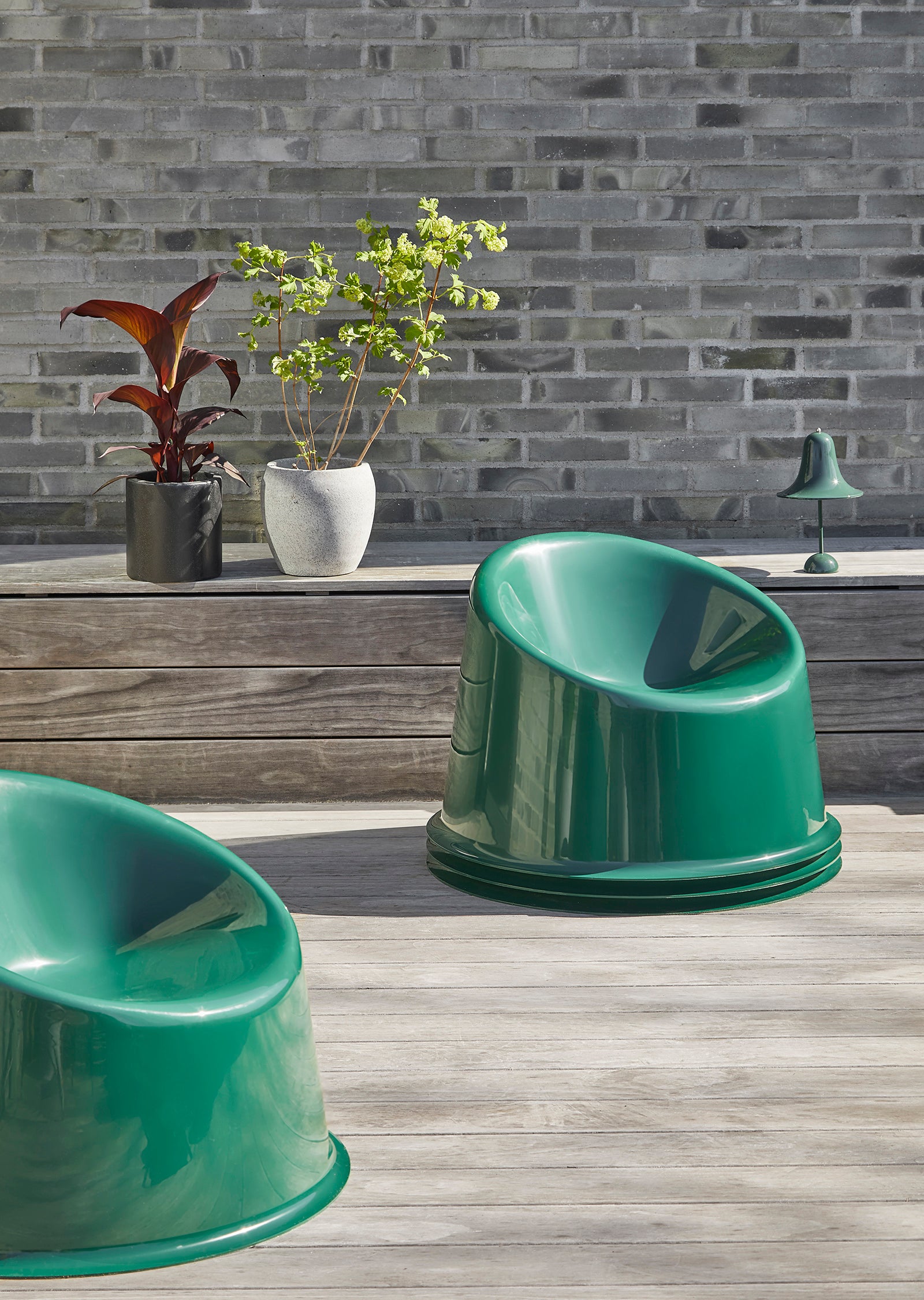 Panto Pop Indoor/Outdoor Lounge Chair