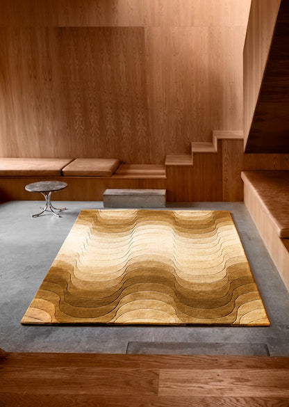 Wave Rug